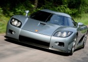 2007 Koenigsegg CCXR Trio